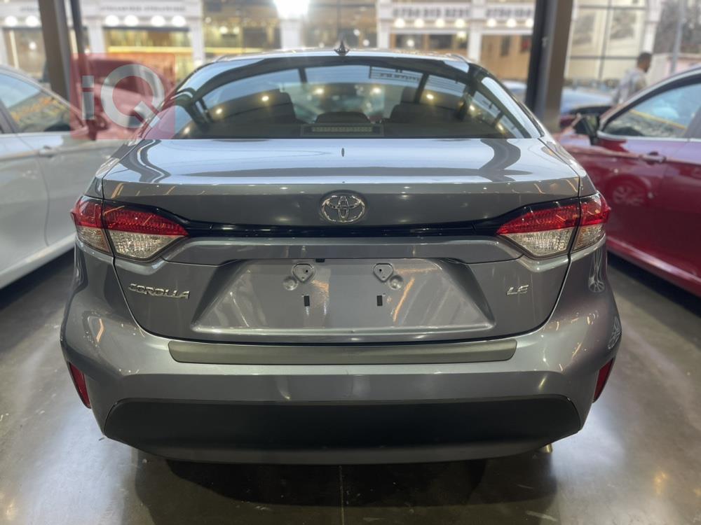 تويوتا كورولا